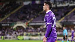 Cukaricki Fiorentina: Beltran e Kayode out. Convocato Pierozzi