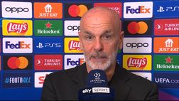 Milan-BVB 1-3, Pioli: “Non dipende più da noi, ma c’è una possibilità” | VIDEO