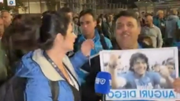 Napoli-Como 0-0, le reazioni dei tifosi al termine della sfida del Maradona