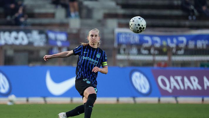 Inter Women, Csiszar: “Vittoria che significa molto, prima della partita ci siamo dette…” - immagine 1