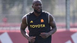 Lukaku: “L’Inter? Se parlo è uno shock. Preferisco godermi la Roma”