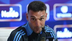 Argentina, Scaloni: “Peru difende a 5? Anche l’Inter gioca così ed è la più offensiva d’Europa”