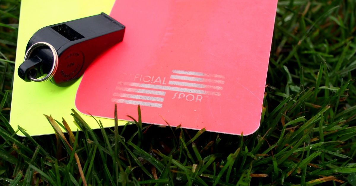 Arbitro di Aston VillaBologna Tutto Bologna 