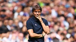 Conte, sarà rivoluzione in difesa: in testa cinque cessioni e altrettanti acquisti