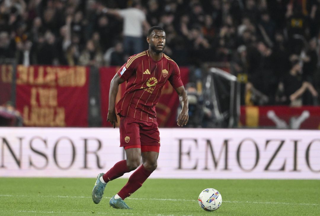 Roma-Verona 1-0 – FOTO GALLERY - immagine 49