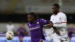 Fiorentina-Milan 2-1 (90′): la sagra degli errori. Brutta sconfitta per Fonseca