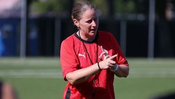 Milan Femminile, Coach Bakker: “Lavoriamo con entusiasmo per la nuova stagione”