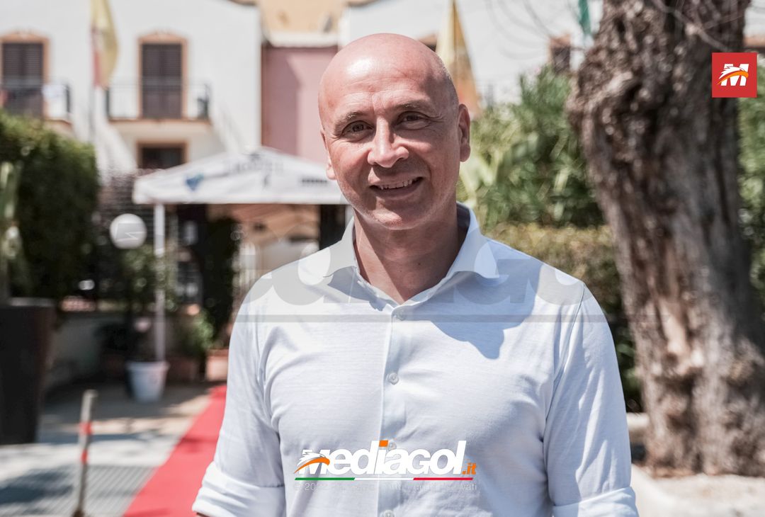 FOTO PALERMO, il neo tecnico Corini incontra la squadra (Gallery)- immagine 1