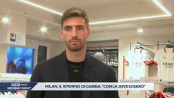 Milan, Gabbia: “Troppi gol subiti? Responsabilità di tutti. L’obiettivo è…”