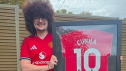 United, il tifoso che non si taglia i capelli: “Seguo il Napoli grazie a McTominay”