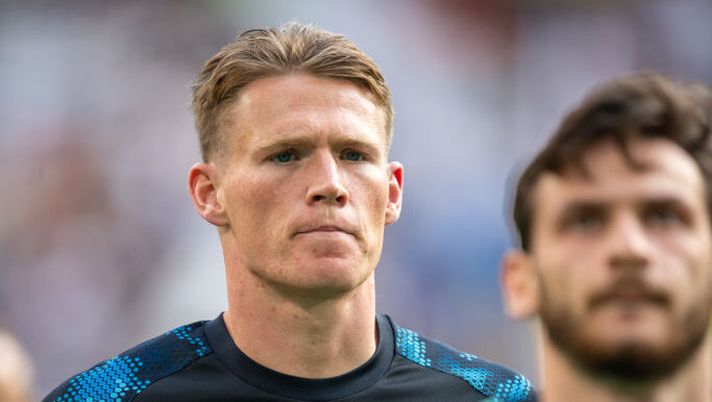 McTominay si racconta: “Il mio sogno è vincere lo Scudetto a Napoli! Il rapporto con Conte…” - immagine 1