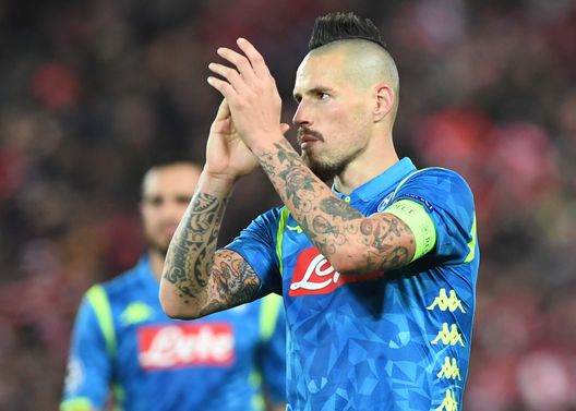 Hamsik si racconta: “Io e il taglio Mohawk siamo la stessa cosa. Napoli? Rimarrà sempre con me”- immagine 2