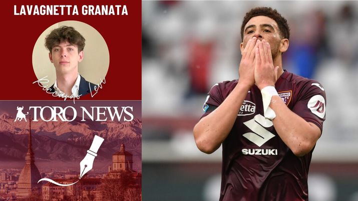 Lavagnetta granata: partenza in salita, segnali in campo. Ora il salto di qualità - immagine 1