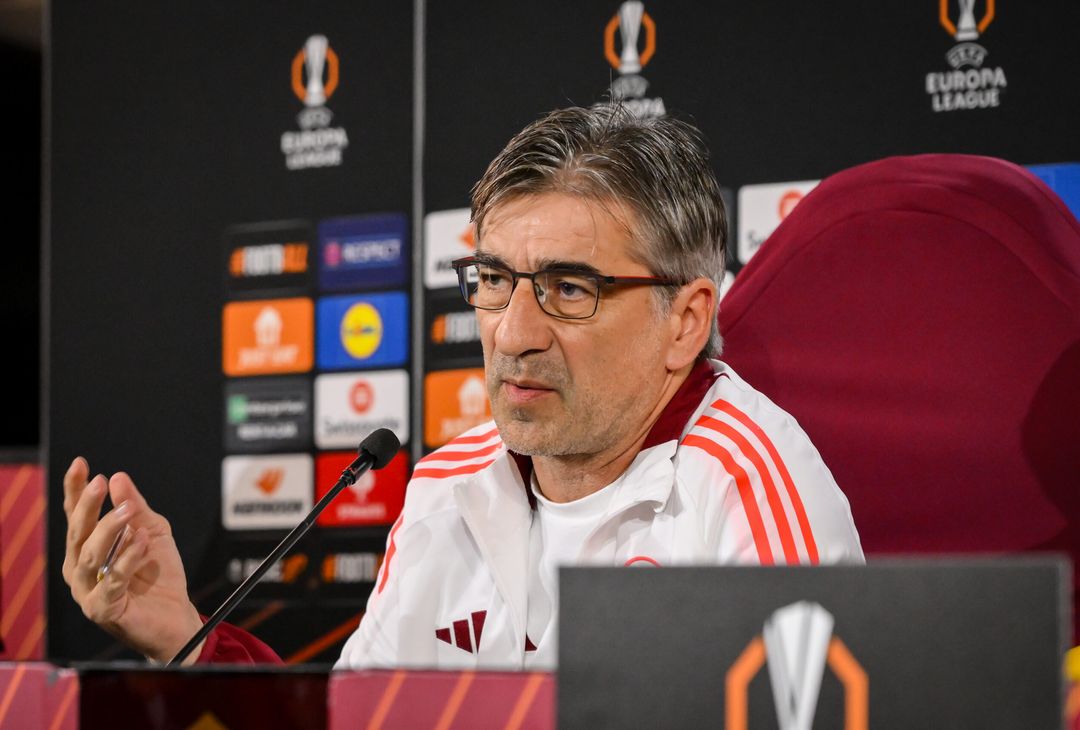 Trigoria, la rifinitura alla vigilia della Dinamo Kiev – FOTO GALLERY - immagine 22