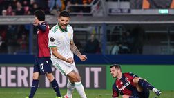 Pellegrini: “In settimana abbiamo parlato tanto. Dobbiamo rimanere uniti per la Roma”