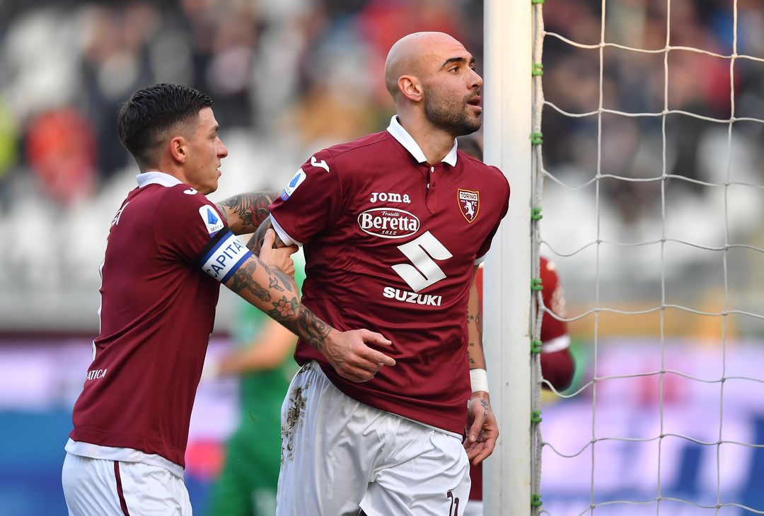 Fotogallery – Torino-Fiorentina 2-1: Ansaldi-Zaza, all’Olimpico è festa granata - immagine 5