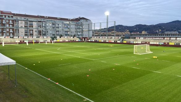Toro, la rifinitura pre derby al Filadelfia: un migliaio a spingere la squadra Toro, la rifinitura pre derby al Filadelfia: un migliaio a spingere la squadra - immagine 1