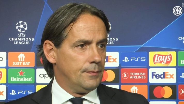 Inzaghi a ITV: “Proveremo a ripeterci. Serve una partita da vera Inter” - immagine 1