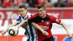 Da Tony Kroos a Xabi Alonso, i doppi ex di Bayer Leverkusen e Bayern Monaco