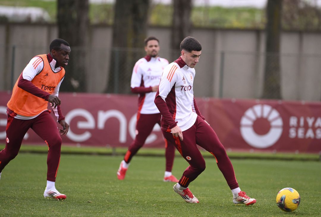 Getty Images Trigoria, la ripresa degli allenamenti in vista del Napoli – FOTO GALLERY- immagine 1
