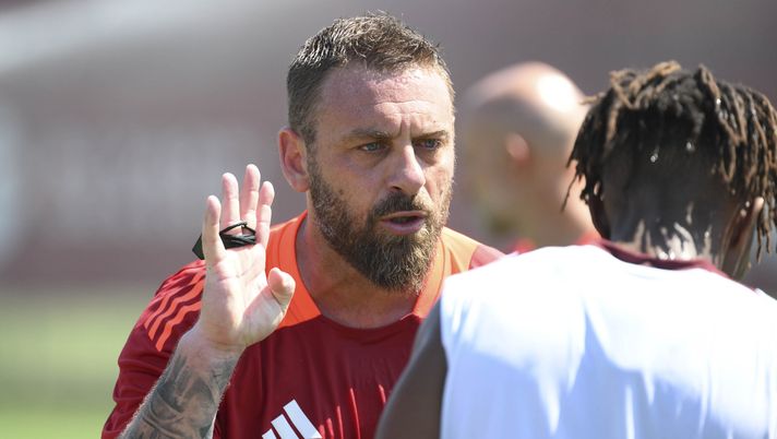 L’ottimismo di DDR: “Roma, sarai forte” - immagine 1