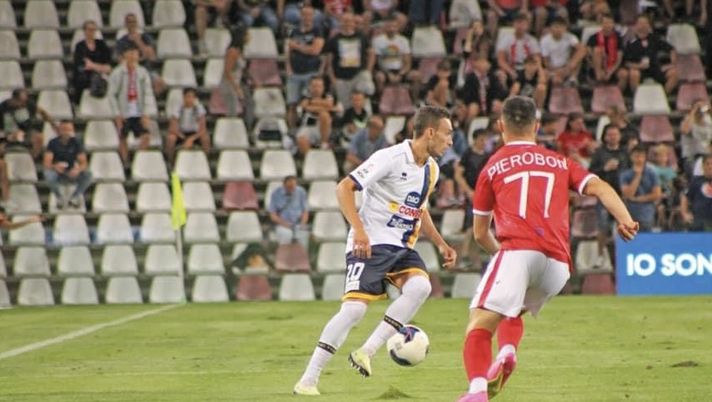Prima giornata, subito un dispiacere per la Triestina. Pari del Vicenza - immagine 1