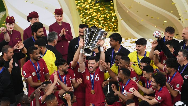 Il Qatar è campione d’Asia, la tripletta di rigore di Afif stende la Giordania - immagine 1