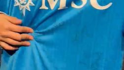 GGDC, che gioia per questo tifoso del Napoli! Firme di ADL, Conte e 2 azzurri – VIDEO