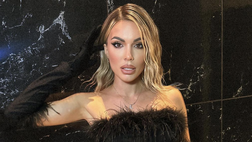 Ludovica Pagani lascia a bocca aperta i fan: look da urlo per lady El Shaarawy