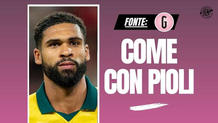 Loftus-Cheek e la cura Allegri: 'Fisico e gol da Milan'