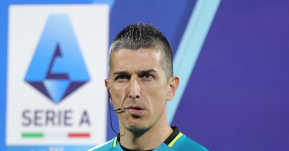 Milan Bologna, arbitrerà Marinelli: ecco chi ci sarà al VAR | Serie A News Milan Bologna, arbitrerà Marinelli: ecco chi ci sarà al VAR | Serie A News