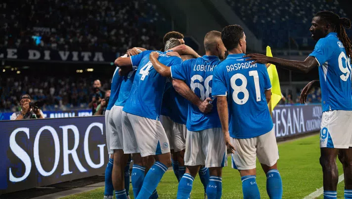 napoli scudetto