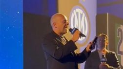 VIDEO / Festa Inter, Max Pezzali canta la versione nerazzurra de ‘Gli anni’