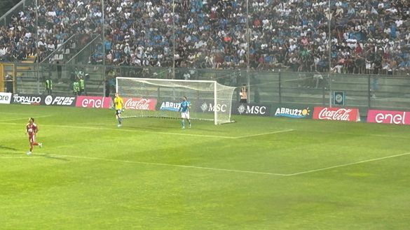 FINALE Napoli-Brest 1-0: basta il gol di Raspadori per piegare i francesi - immagine 5