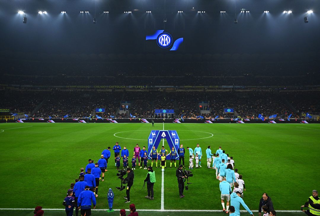 Inter-Lazio, le migliori immagini dell’undicesima di Serie A – GALLERY - immagine 119