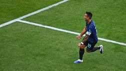 Lautaro in vacanza con la testa all’Inter: il repost del capitano