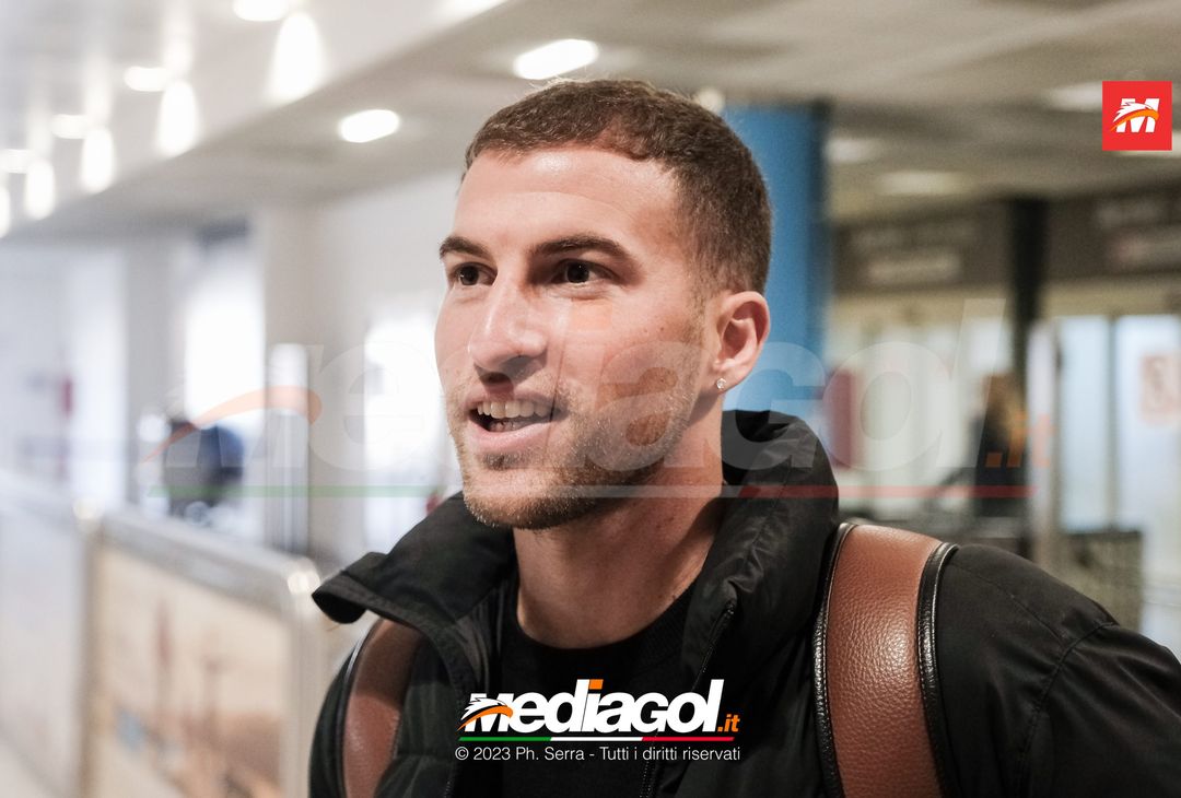 FOTO PALERMO, Masciangelo all’aeroporto ‘Falcone e Borsellino’ di Palermo (Gallery) - immagine 11