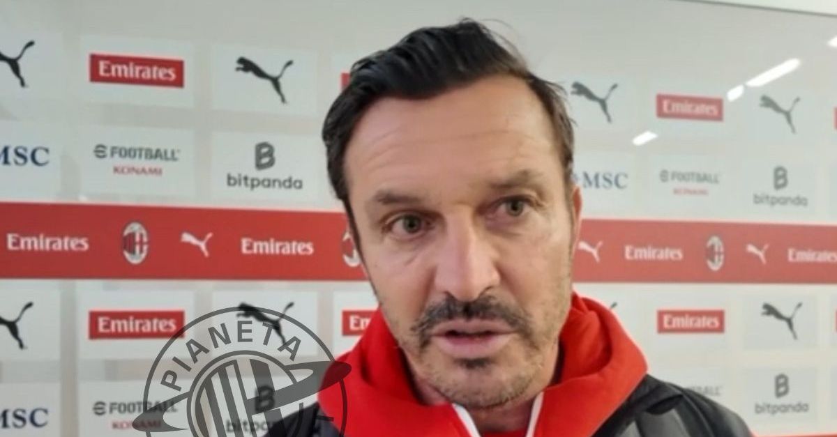 Milan Futuro, Oddo: “Abbiamo giocato un buon calcio. Vittoria meritata” Milan Futuro, Oddo: “Abbiamo giocato un buon calcio. Vittoria meritata”