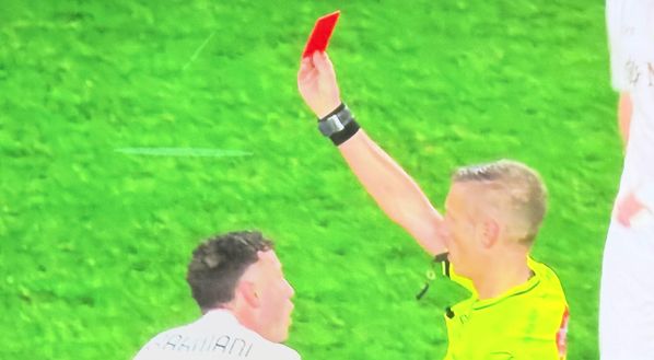 FINALE! Genoa-Napoli 2-3: gli azzurri vincono in 10 grazie al rigore di Hojlund - immagine 3