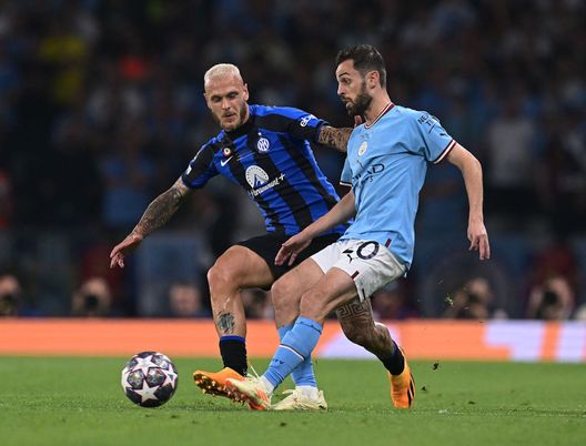 Getty Images Dimarco: “Post non era per Lukaku. L’interismo un fuoco che brucia. City? La sera prima…”- immagine 2