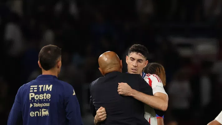 L’Italia batte 1-0 il Belgio e vola ai quarti, Francia-Israele 0-0: il minutaggio degli interisti - immagine 1