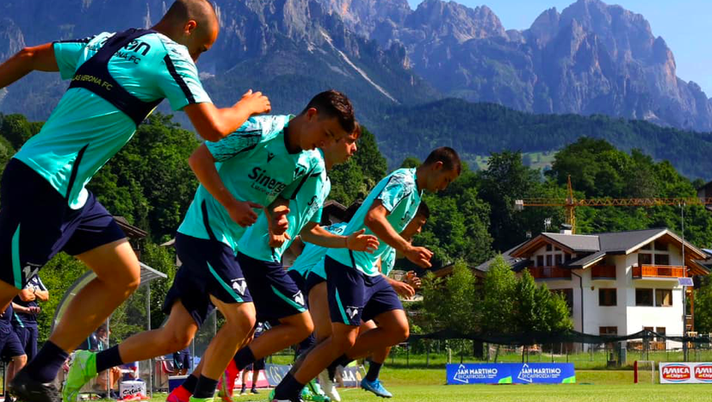 Verona-Virtus, via alle 17. I biglietti - immagine 1