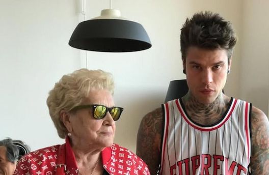 La foto postata da Fedez sul suo profilo Instagram Lutto per Fedez e la sua famiglia: “Ciao nonna Luciana, ci mancherai”- immagine 2