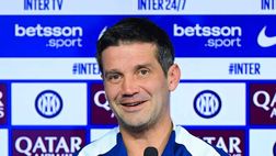 Chivu in conferenza: “Thuram ha la febbre. Il Milan ha giocatori top a livello individuale”