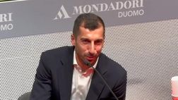 VIDEO FCIN1908 / Mkhitaryan: “Cantante dopo il ritiro? Mai dire mai, ora che manca poco…”