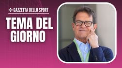 Le colpe di Fonseca, il vantaggio di Conceicao: Milan, l’opinione di Capello