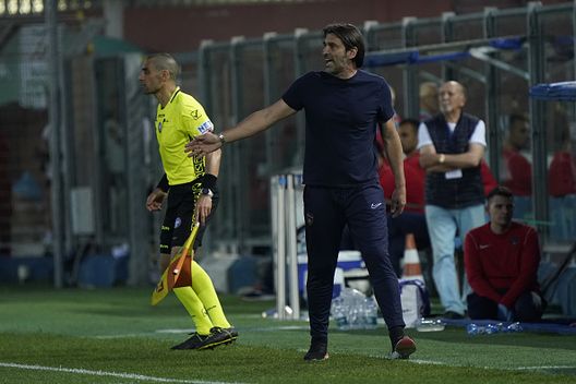 William Viali, nuovo tecnico della Reggiana (Photo by Pier Marco Tacca/Getty Images) Reggiana – Catanzaro, testa a testa per il centrocampista Portanova- immagine 2