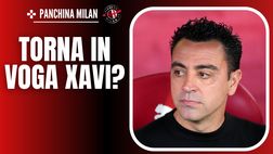 Panchina Milan, viva l’opzione Xavi? Il Barcellona prepara il sostituto…
