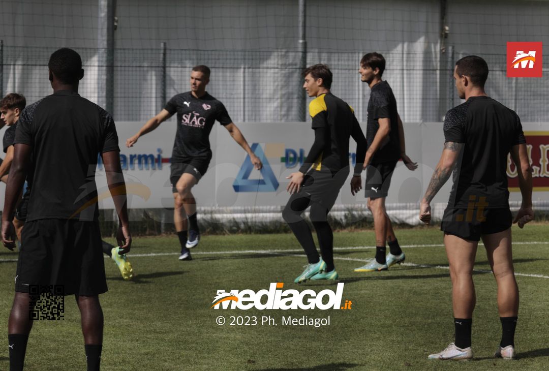 FOTO Ritiro Palermo, day 12 a Ronzone: gli scatti della seduta pomeridiana - immagine 22