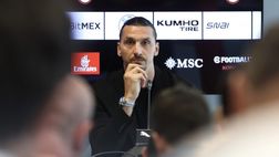 Milan, Ibrahimovic annuncia una novità: “Cambiata la parte medica, ora la strada è giusta”